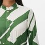 BRAND NEW Ladies Dress - Geometric Shirt Dress Image 2
