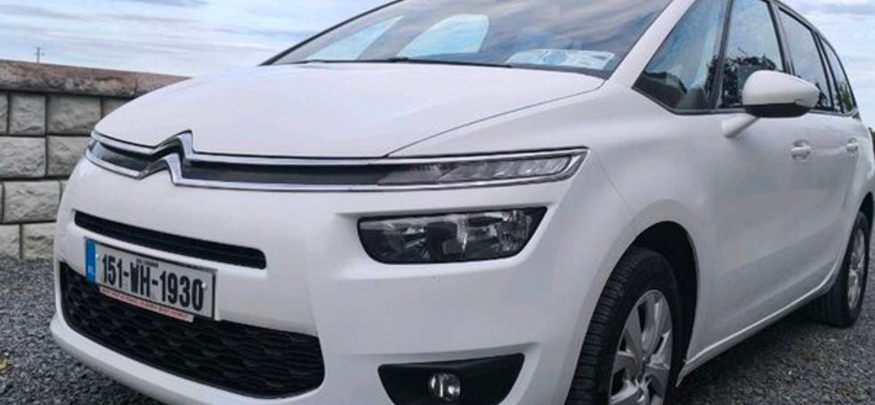Citroen C4 Grand Picasso