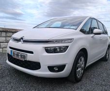 Citroen C4 Grand Picasso