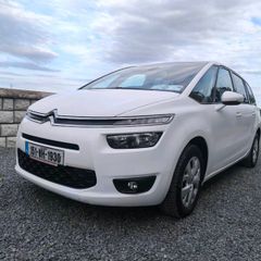 Citroen C4 Grand Picasso