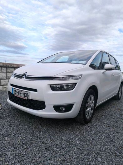 Citroen C4 Grand Picasso