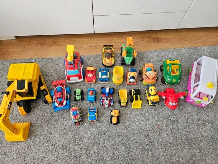 play cars