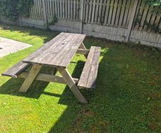 Picnic Bench