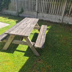 Picnic Bench