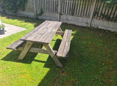 Picnic Bench