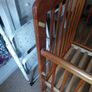 Cosatto wooden cot Image 4