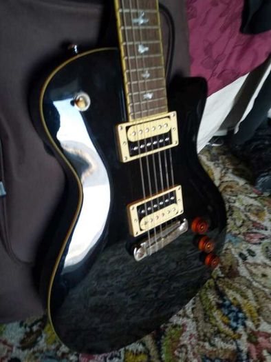 PRS Bernie Marsden: serial (P15842) and gig bag