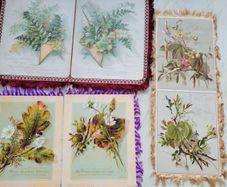 greeting cards antique