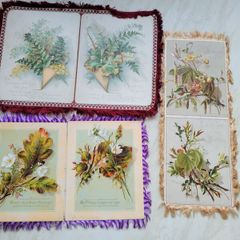 greeting cards antique