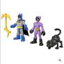 BRAND NEW Imaginext DC Super Friends Batman & Catwoman Image 8
