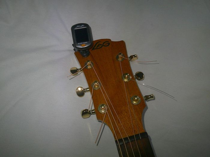 Lag Tramontane T66ACE Auditorium Acoustic Electric Guitar