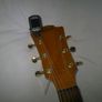 Lag Tramontane T66ACE Auditorium Acoustic Electric Guitar Image 5