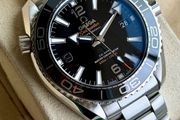 Omega Seamaster Planet Ocean 600M
