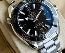 Omega Seamaster Planet Ocean 600M