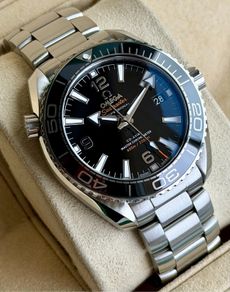 Omega Seamaster Planet Ocean 600M
