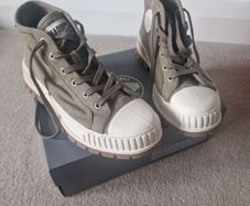 Palladium Boots size 6