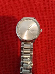 Calvin Klein watch