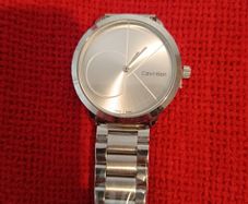 Calvin Klein watch