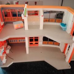 playmobil hospital