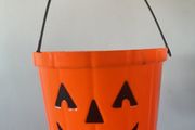 Pumpkin basket