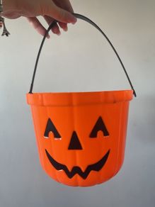 Pumpkin basket