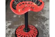 Nicholsons Tractor Seat Stool KAS1025