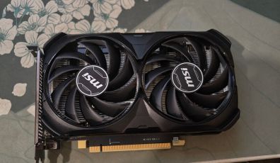Msi Ventus 2x Rtx 4060 Ti