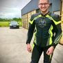 ALFA Vega Motorcycle 1piece Racing Leather Suits - XS to 7XL Image 6