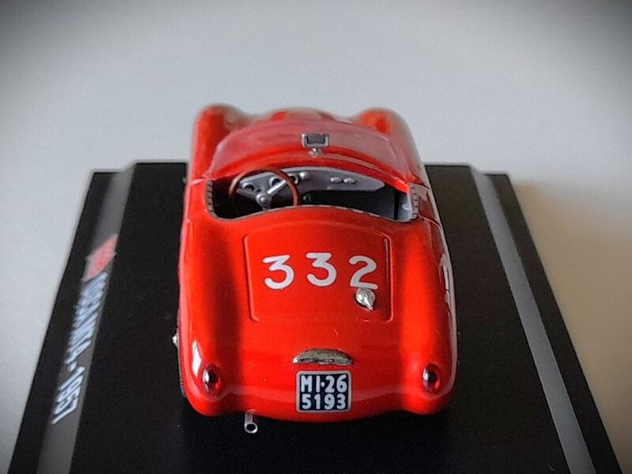 Diecast Model OSCA MT4 '57 Mille Miglia - Collectable 1:43