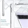 Clear Soft TPU Cover For Google Pixel 7 ShockProof Bumper Case Image 3