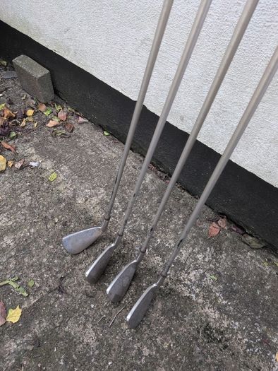 MacGregor Irons