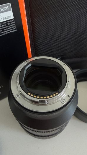 Sony Fe 1.4/35 Gm