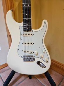 Fender Stratocaster Custom shop/AVii