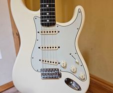 Fender Stratocaster Custom shop/AVii