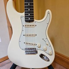 Fender Stratocaster Custom shop/AVii