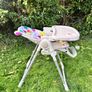 high chair nup nup + pampers 7 size Image 8
