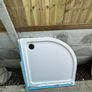 Read Description Ideal Standard Bathroom Suite + Radiators | New Build Removal Image 8