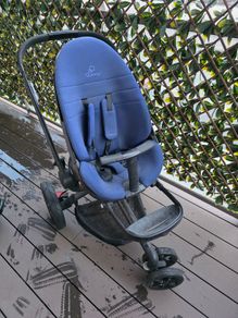 QUINNY buzz xtra stroller