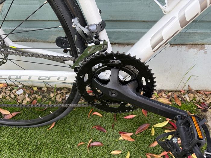 Carrera Virtuoso Road Bike