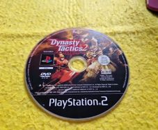 Dynasty Tactics 2 PlayStation2 ps2 games Original