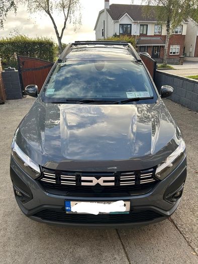 Dacia Jogger Extreme 2023
