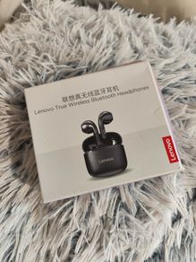 Lenovo True Wireless Bluetooth Earbuds