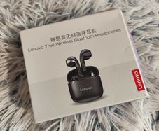 Lenovo True Wireless Bluetooth Earbuds