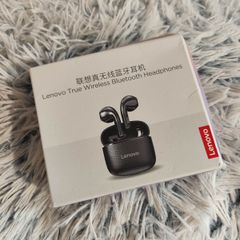 Lenovo True Wireless Bluetooth Earbuds