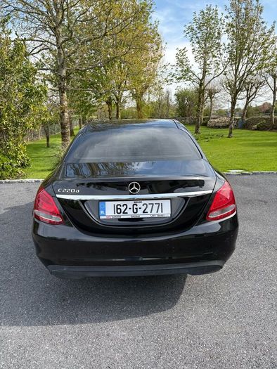 Mercedes Benz C Class 2016