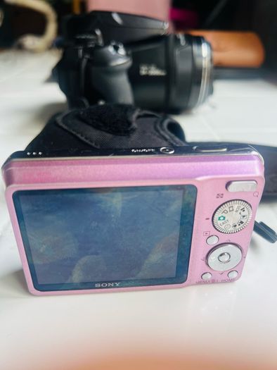 Pocket camera Sony