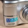 OLYMPUS FE-170 digital camera 6MP megapixels TAKES 2 X AA batteries Image 2