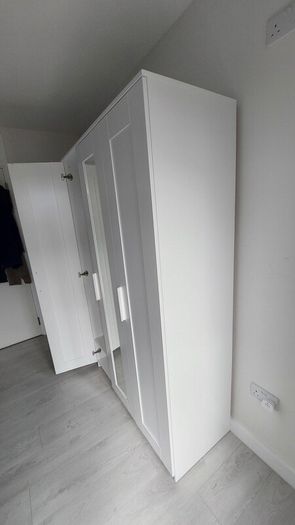 Ikea Brimnes Wardrobe