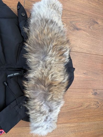 canada goose womens