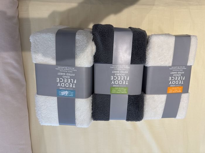 Fitted Sheets
